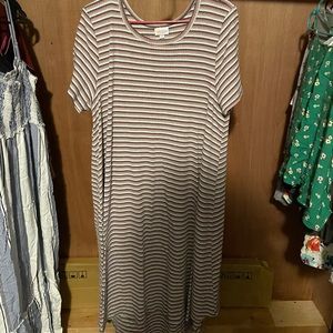 LuLaRoe Carly Dress